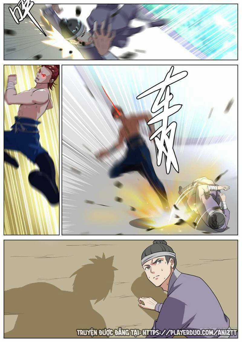 Chủ Thần Quật Khởi Chapter 45 trang 6