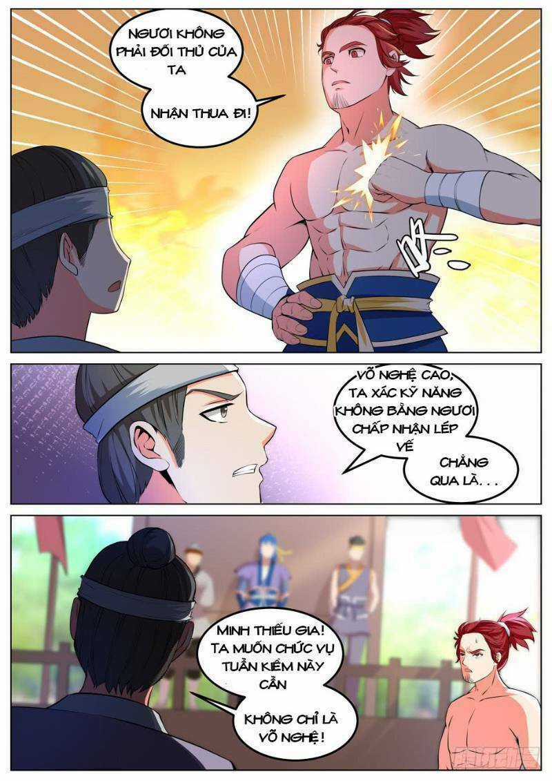 Chủ Thần Quật Khởi Chapter 45 trang 7