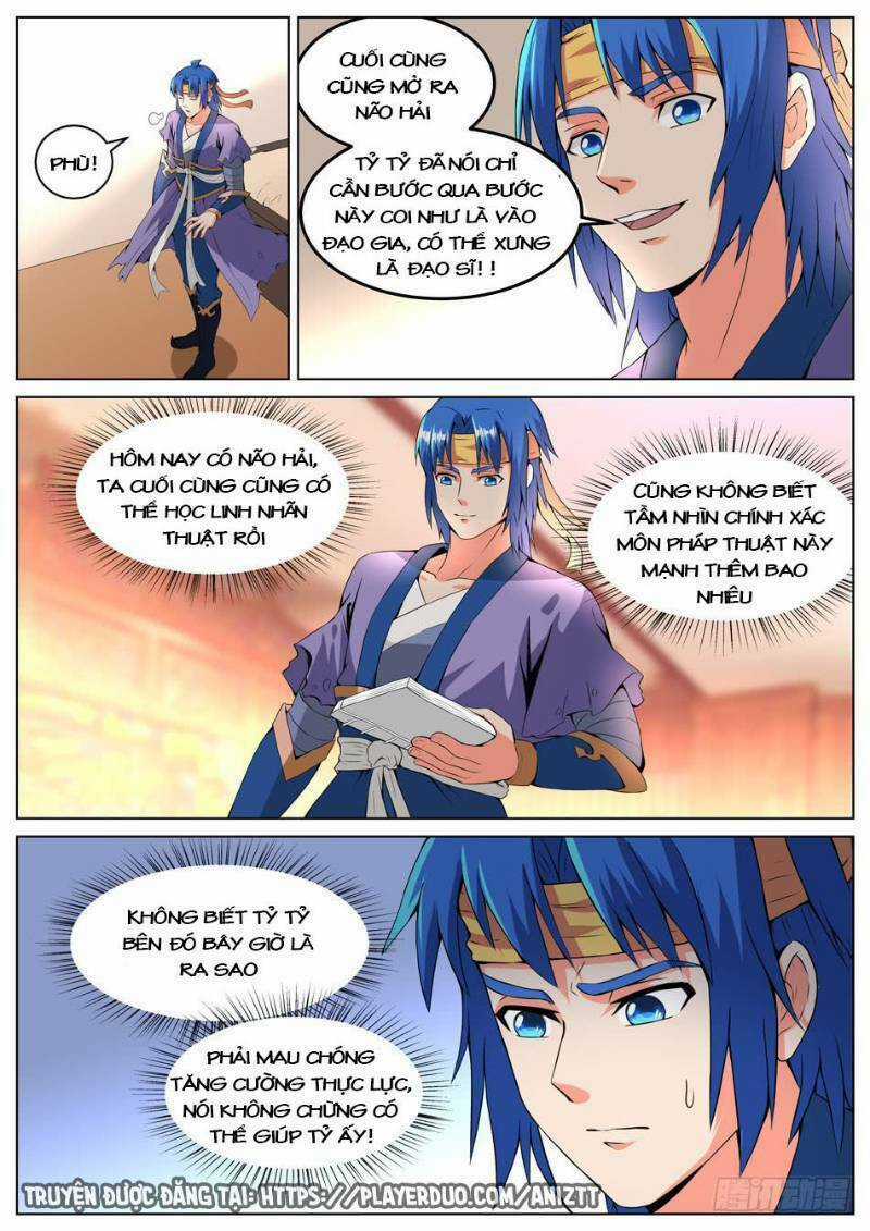 Chủ Thần Quật Khởi Chapter 46 trang 2