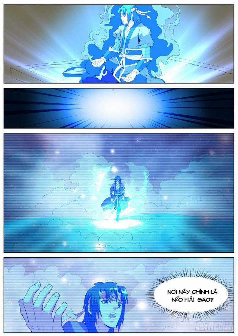 Chủ Thần Quật Khởi Chapter 46 trang 3