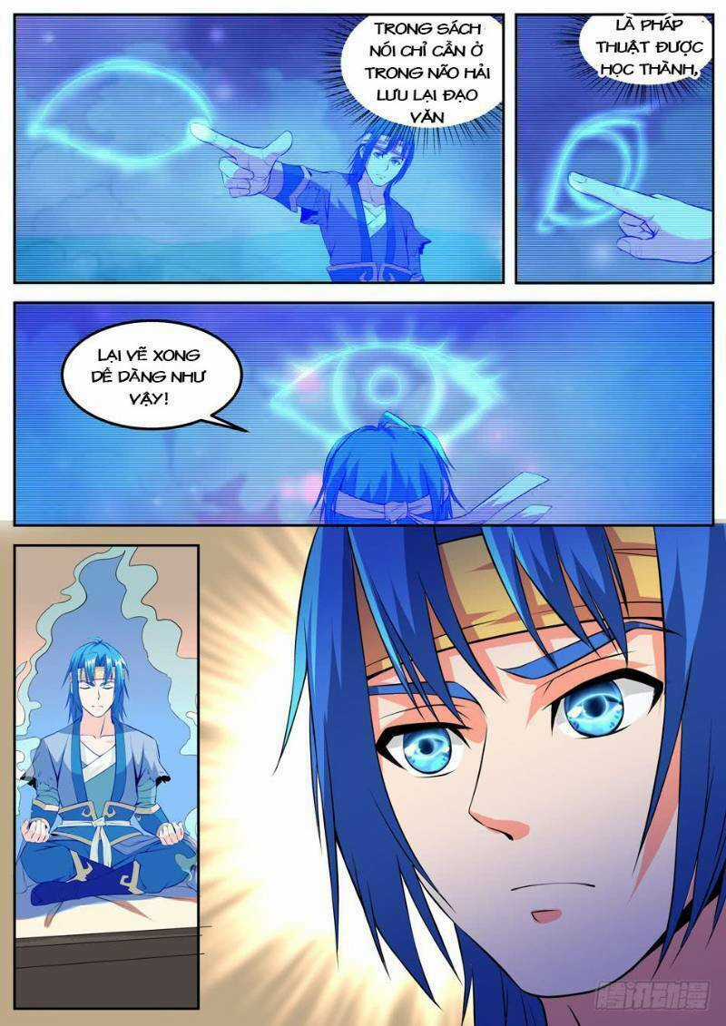 Chủ Thần Quật Khởi Chapter 46 trang 4