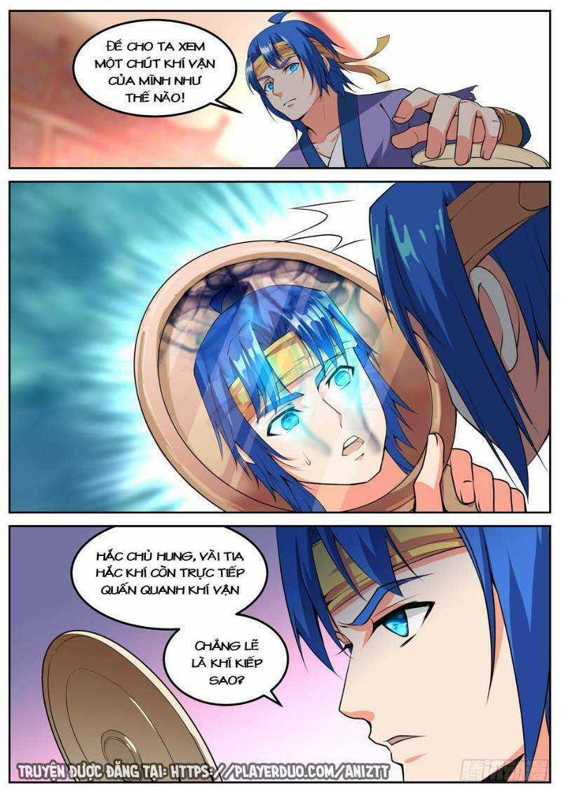 Chủ Thần Quật Khởi Chapter 46 trang 5