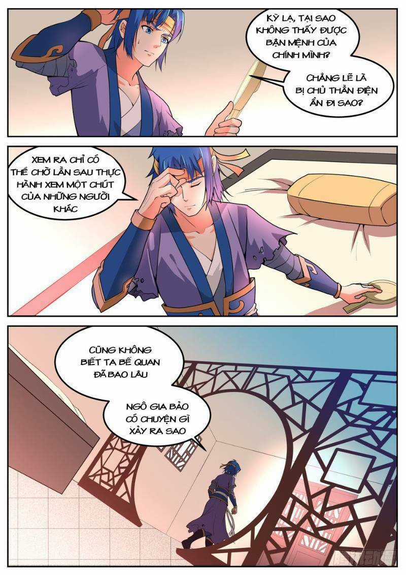 Chủ Thần Quật Khởi Chapter 46 trang 6