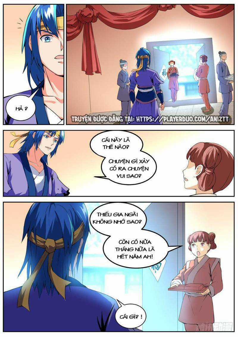 Chủ Thần Quật Khởi Chapter 46 trang 7