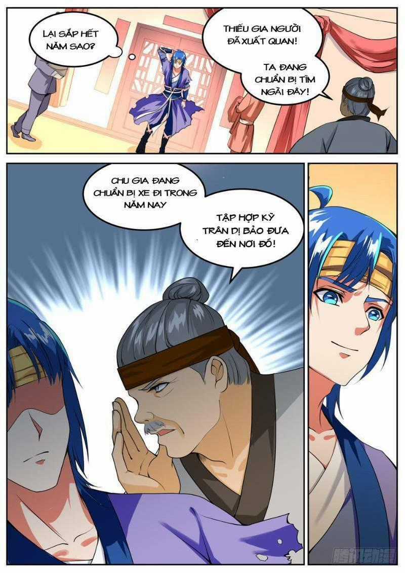 Chủ Thần Quật Khởi Chapter 46 trang 8