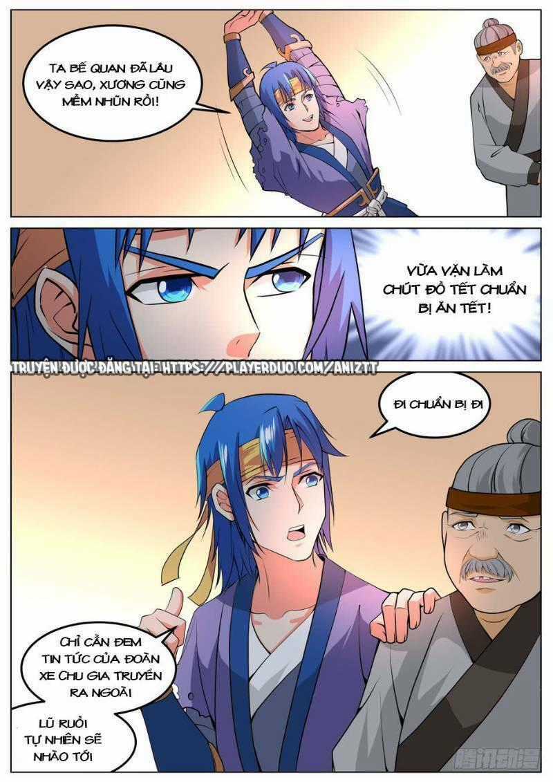 Chủ Thần Quật Khởi Chapter 46 trang 9