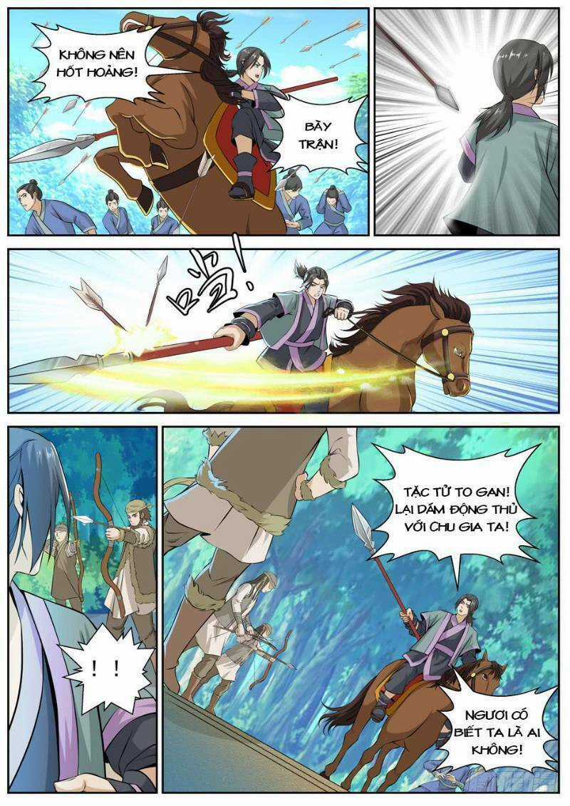 Chủ Thần Quật Khởi Chapter 47 trang 3