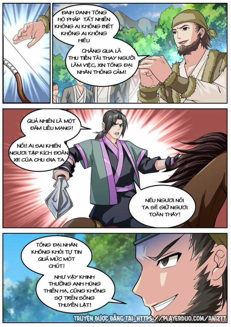 Chủ Thần Quật Khởi Chapter 47 trang 4