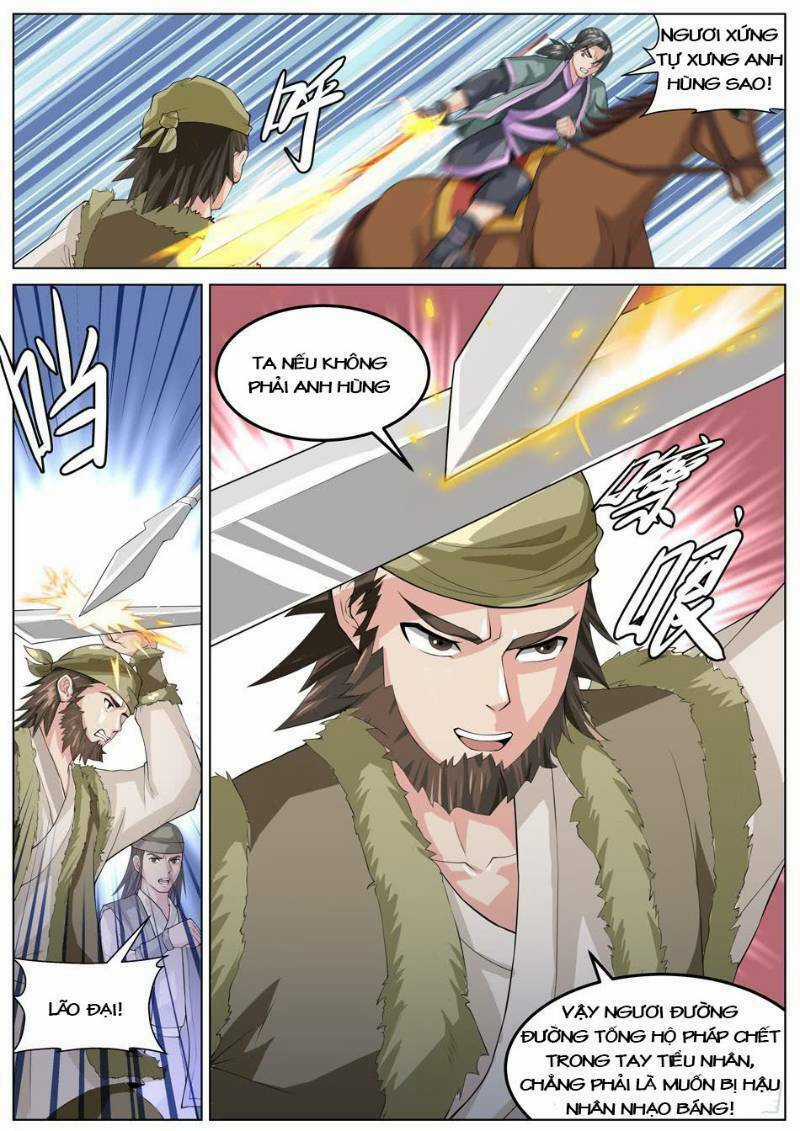 Chủ Thần Quật Khởi Chapter 47 trang 5