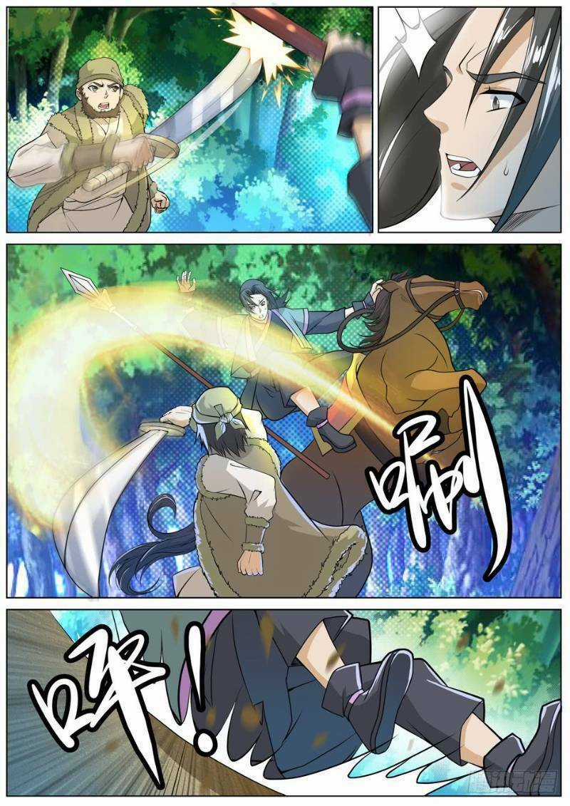 Chủ Thần Quật Khởi Chapter 47 trang 6