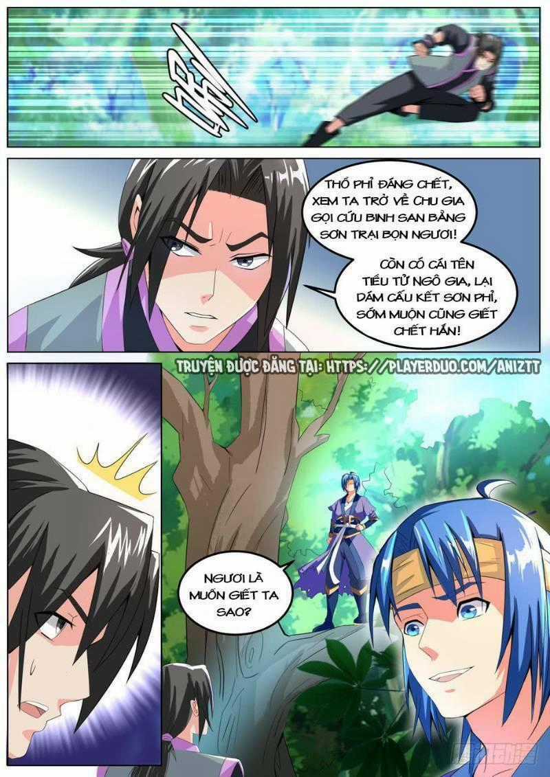 Chủ Thần Quật Khởi Chapter 47 trang 9