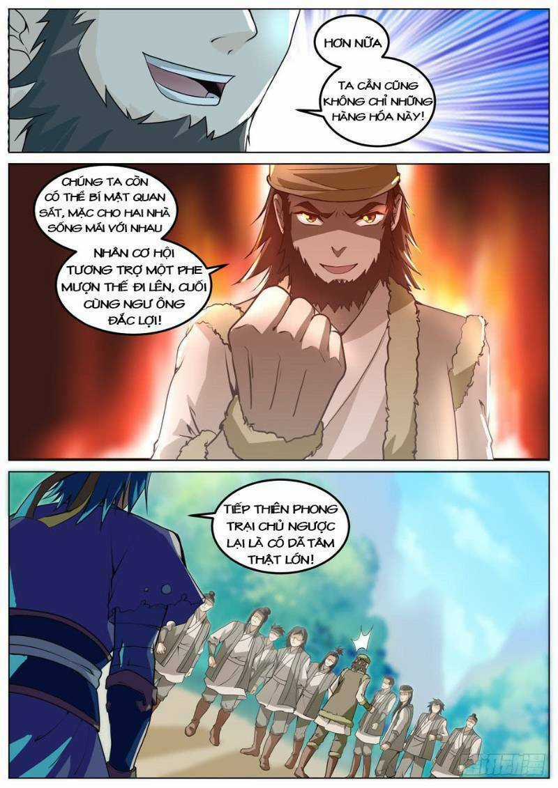 Chủ Thần Quật Khởi Chapter 48 trang 2