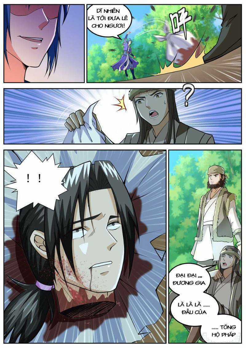 Chủ Thần Quật Khởi Chapter 48 trang 4