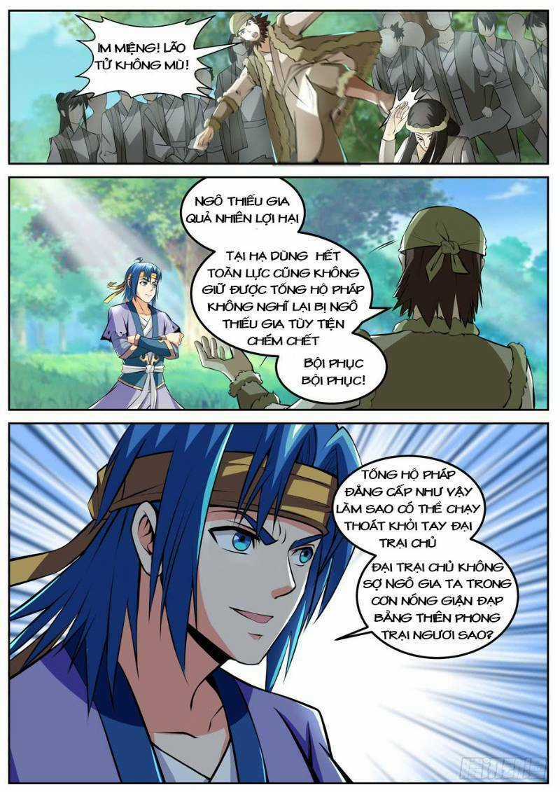 Chủ Thần Quật Khởi Chapter 48 trang 5