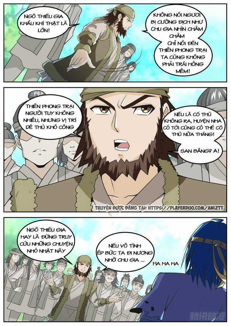 Chủ Thần Quật Khởi Chapter 48 trang 6