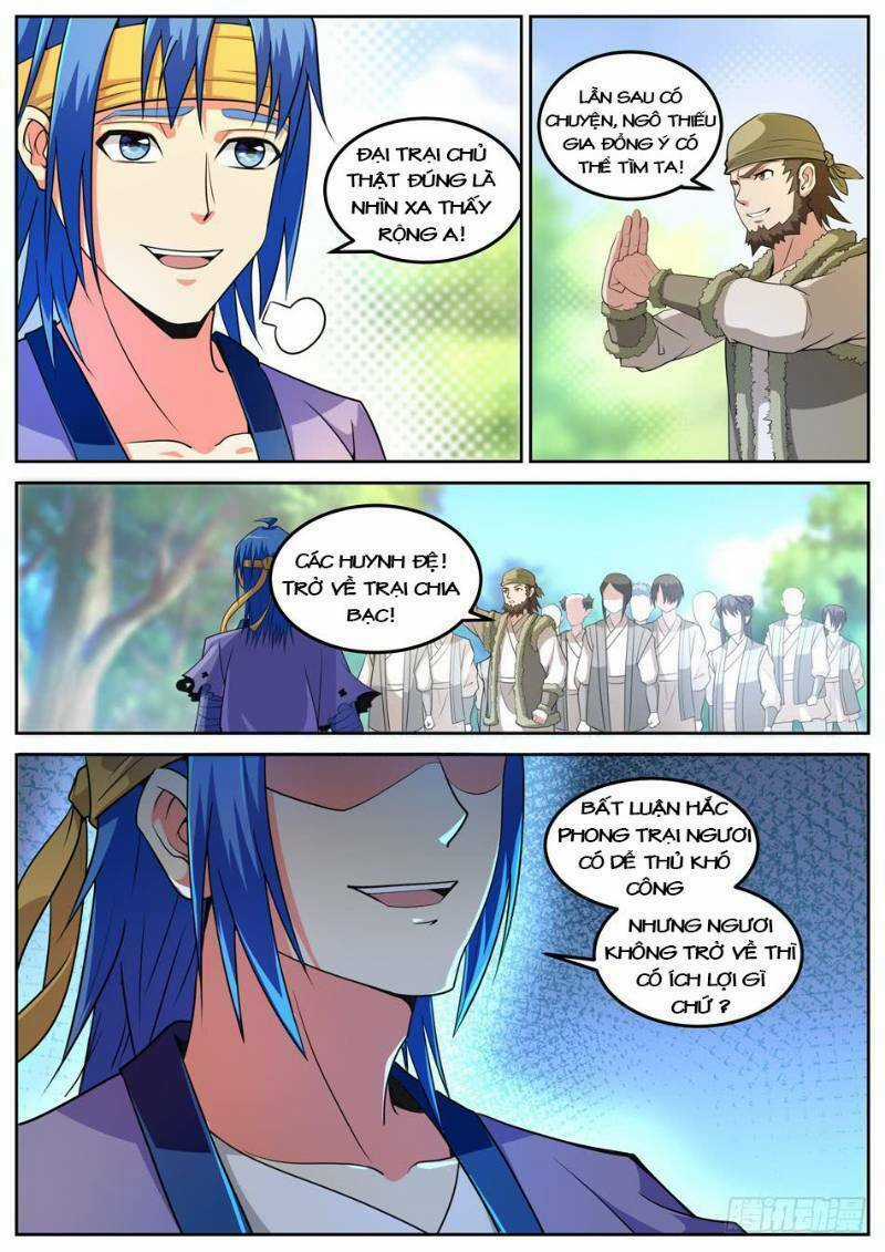 Chủ Thần Quật Khởi Chapter 48 trang 7