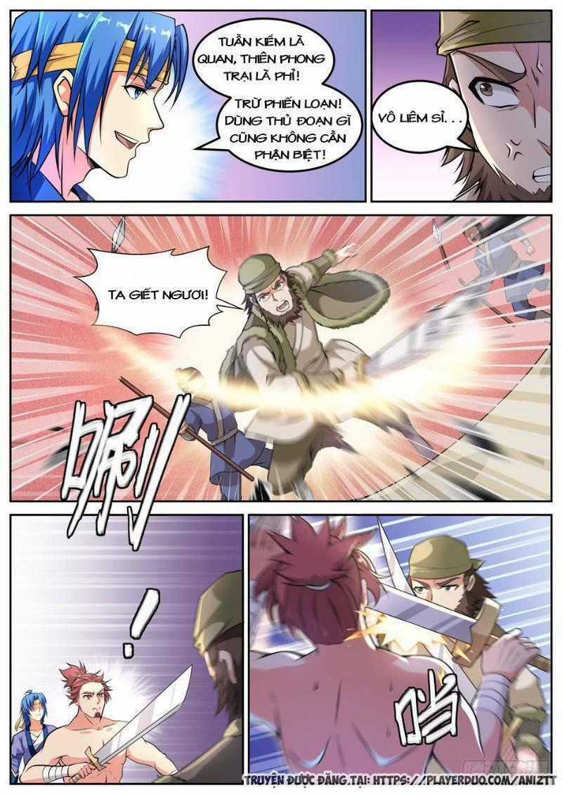 Chủ Thần Quật Khởi Chapter 48 trang 9