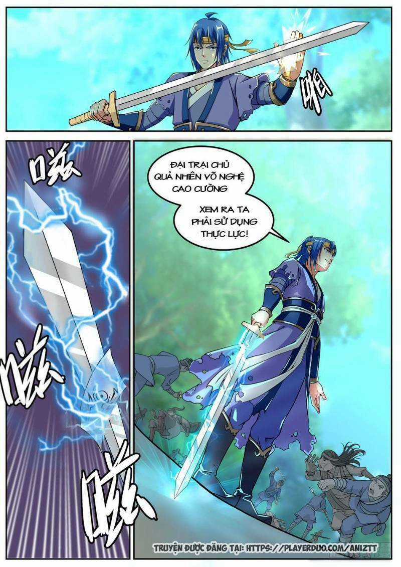 Chủ Thần Quật Khởi Chapter 49 trang 2