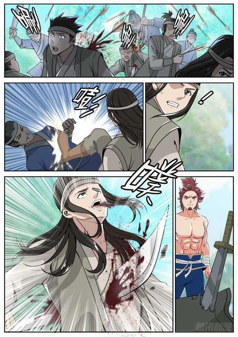 Chủ Thần Quật Khởi Chapter 49 trang 4