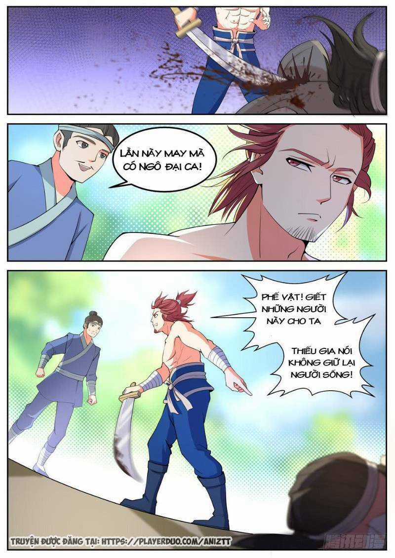 Chủ Thần Quật Khởi Chapter 49 trang 5