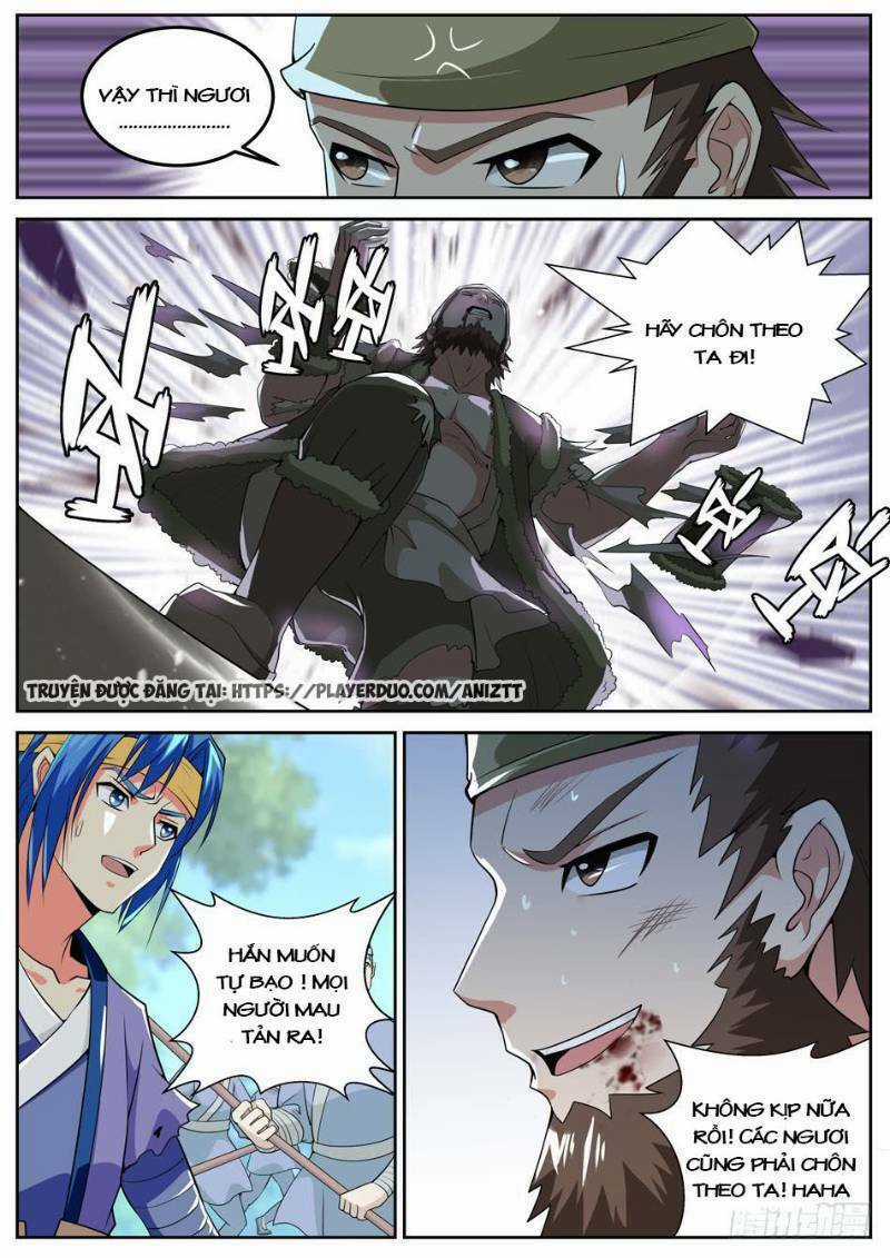 Chủ Thần Quật Khởi Chapter 49 trang 7