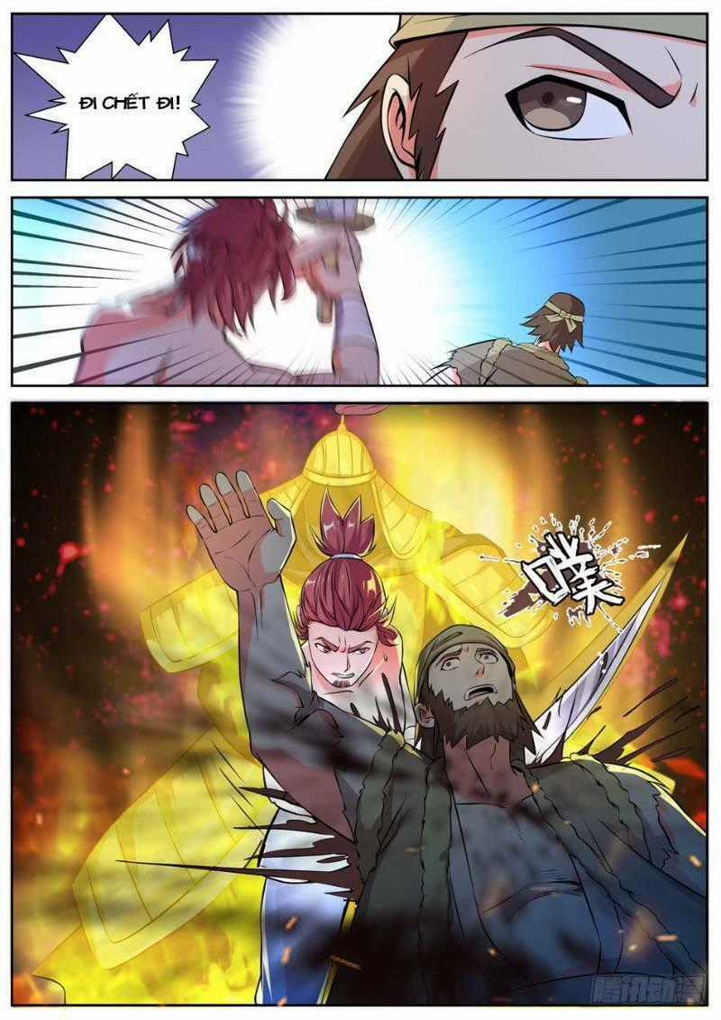 Chủ Thần Quật Khởi Chapter 49 trang 8