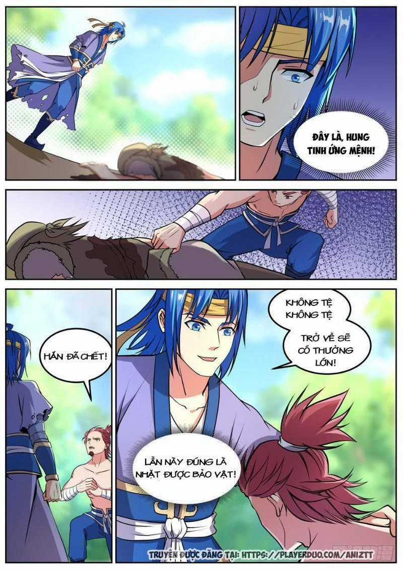 Chủ Thần Quật Khởi Chapter 49 trang 9