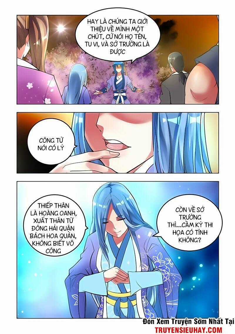 Chủ Thần Quật Khởi Chapter 5 trang 10