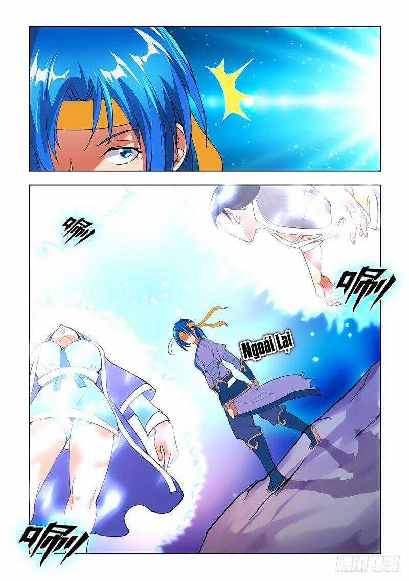 Chủ Thần Quật Khởi Chapter 5 trang 3