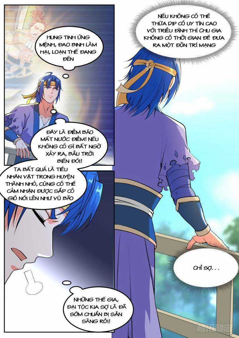 Chủ Thần Quật Khởi Chapter 50 trang 7