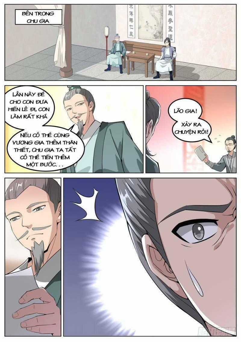 Chủ Thần Quật Khởi Chapter 50 trang 8