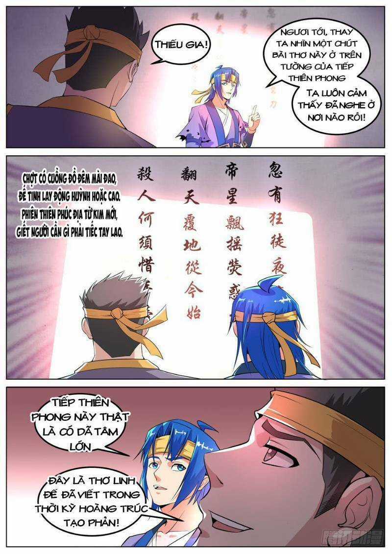 Chủ Thần Quật Khởi Chapter 51 trang 4