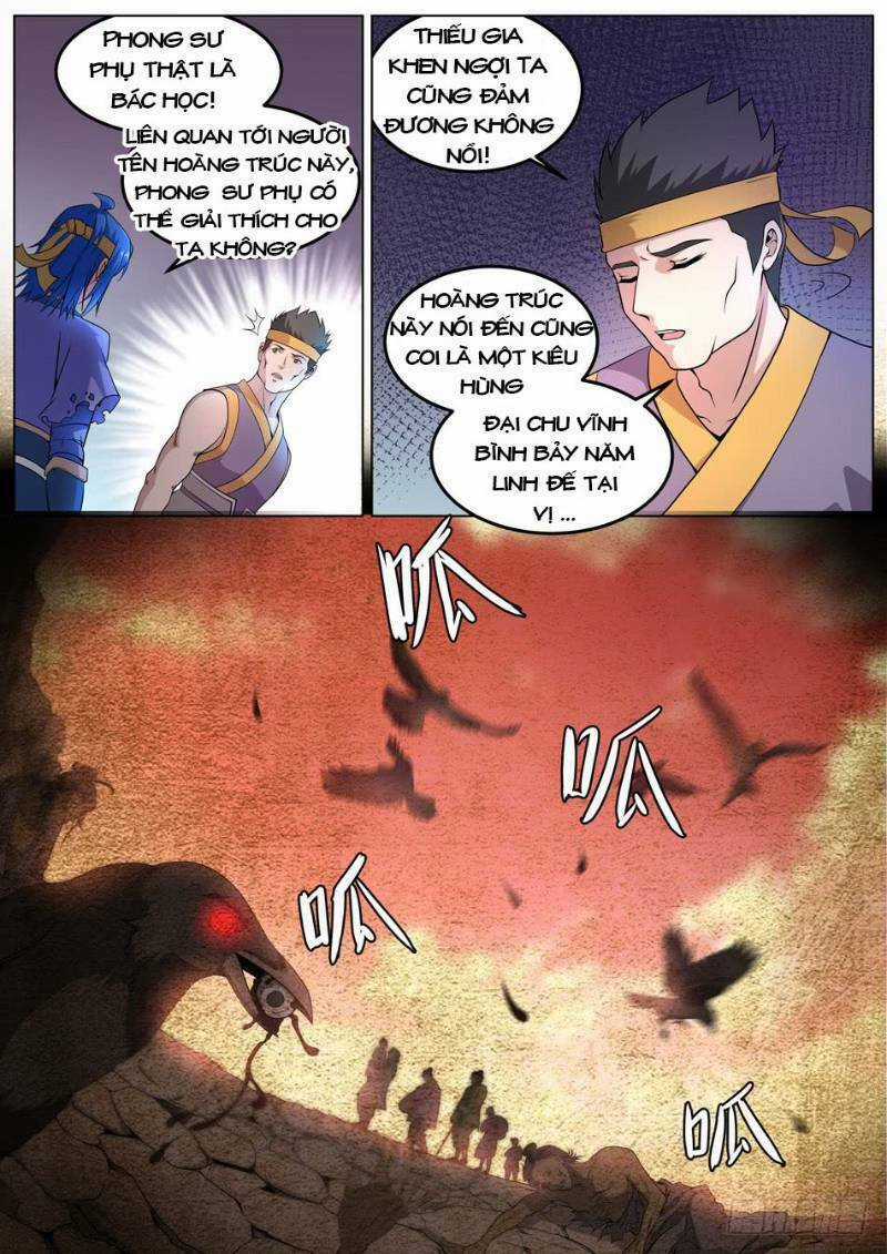 Chủ Thần Quật Khởi Chapter 51 trang 5