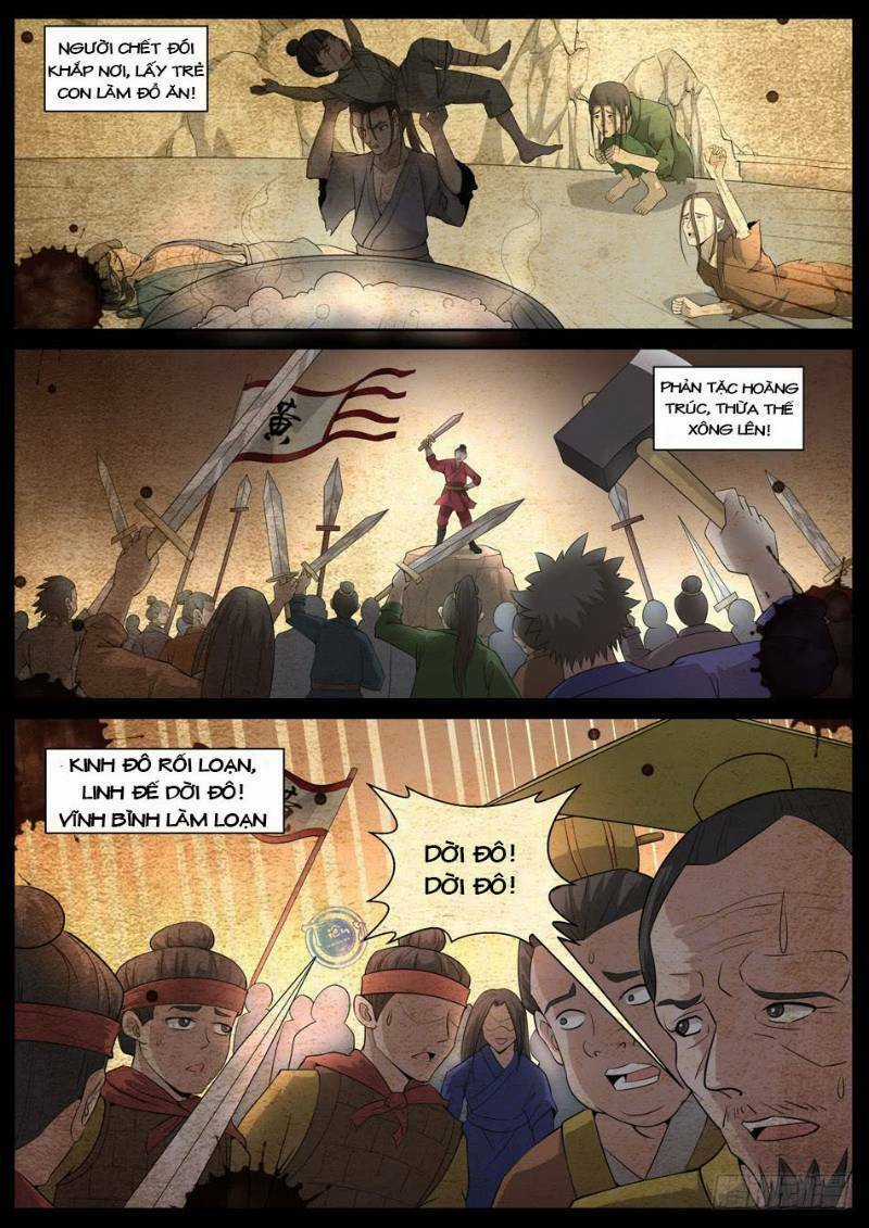 Chủ Thần Quật Khởi Chapter 51 trang 6