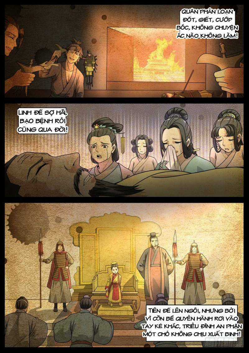 Chủ Thần Quật Khởi Chapter 51 trang 7