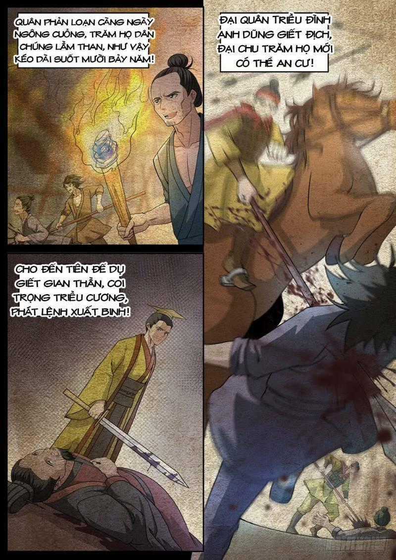 Chủ Thần Quật Khởi Chapter 51 trang 8