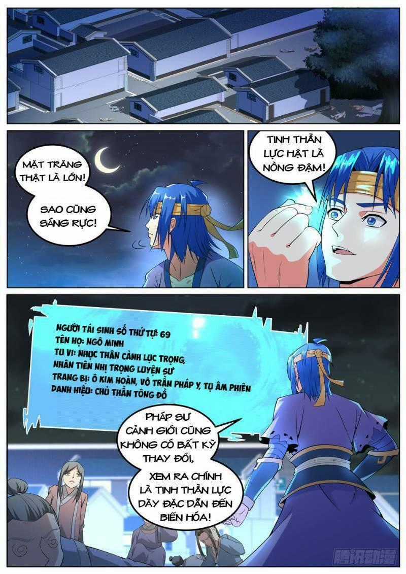 Chủ Thần Quật Khởi Chapter 52 trang 1