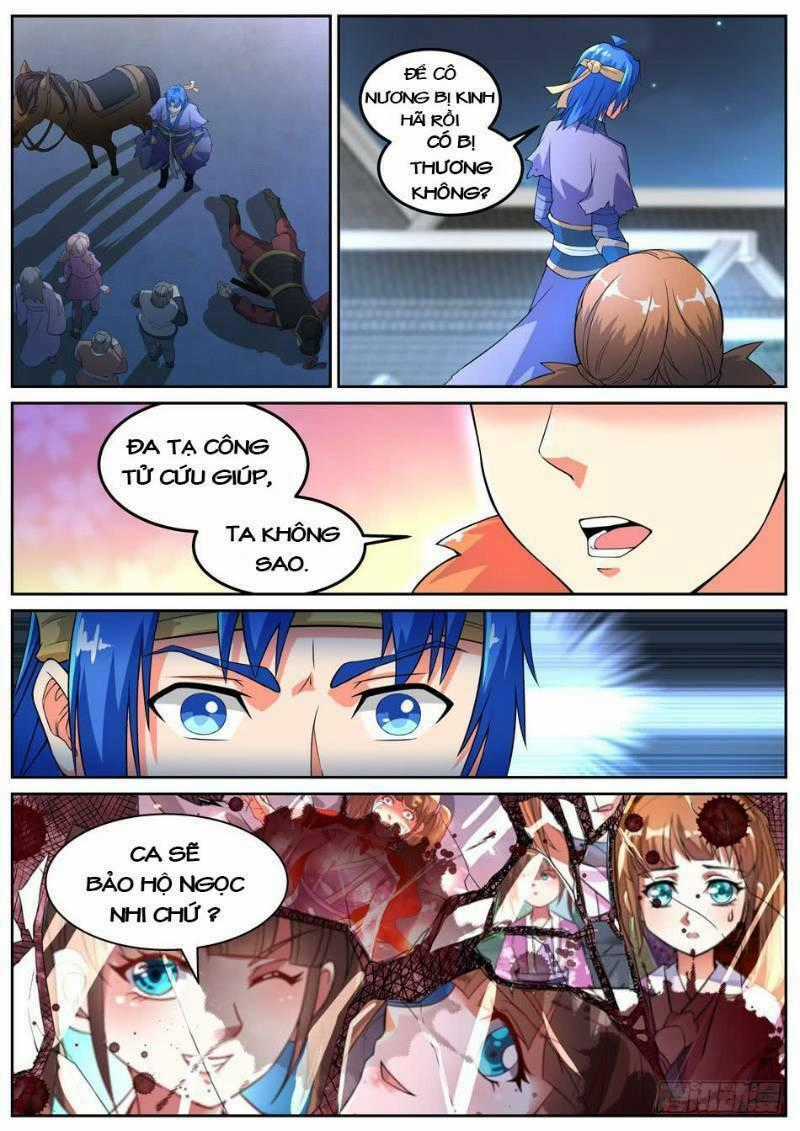 Chủ Thần Quật Khởi Chapter 52 trang 10