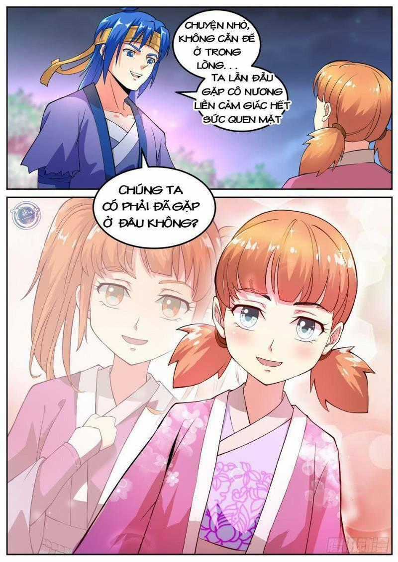 Chủ Thần Quật Khởi Chapter 52 trang 11