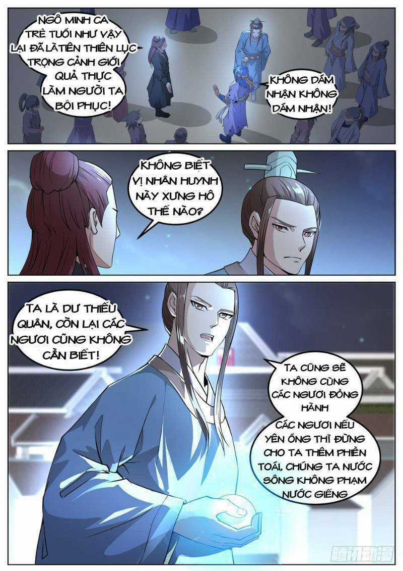 Chủ Thần Quật Khởi Chapter 52 trang 5