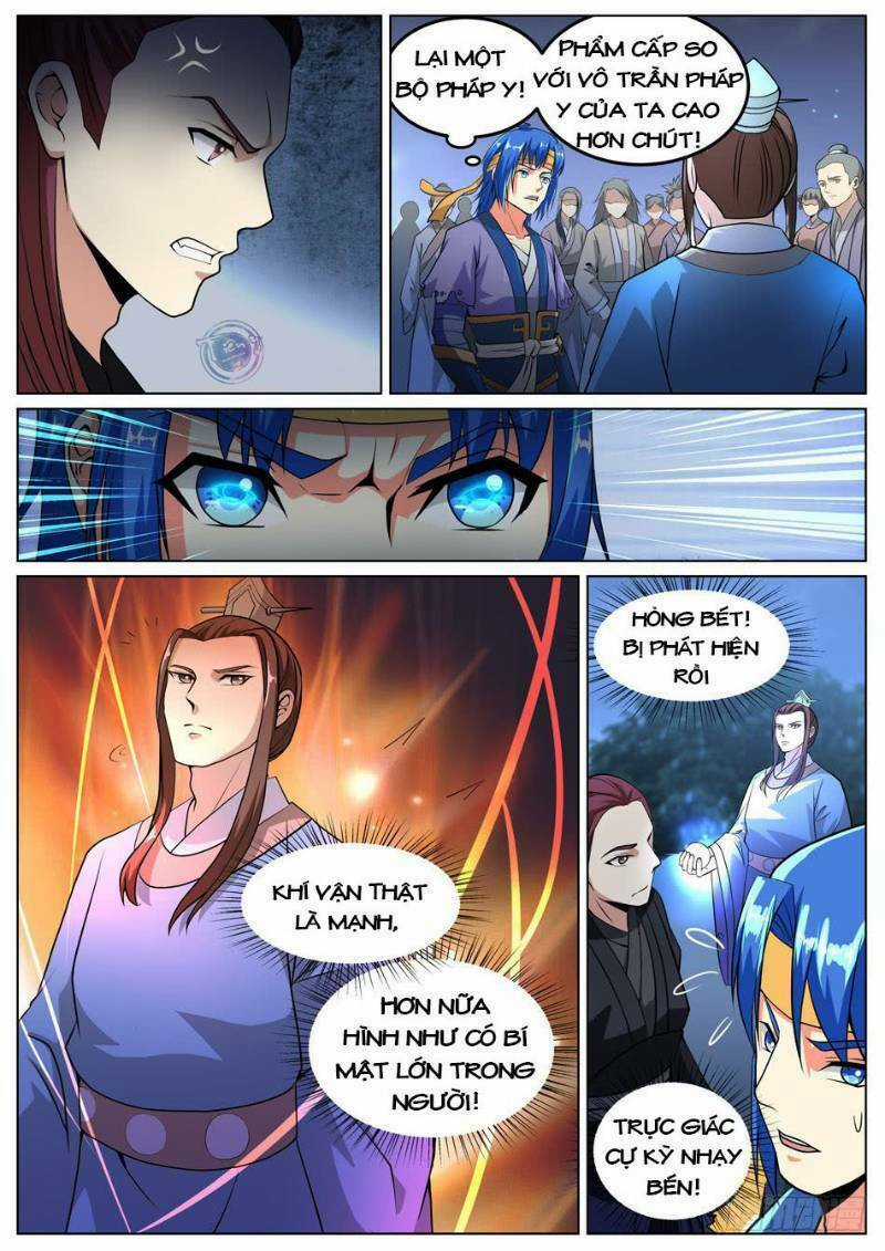 Chủ Thần Quật Khởi Chapter 52 trang 6