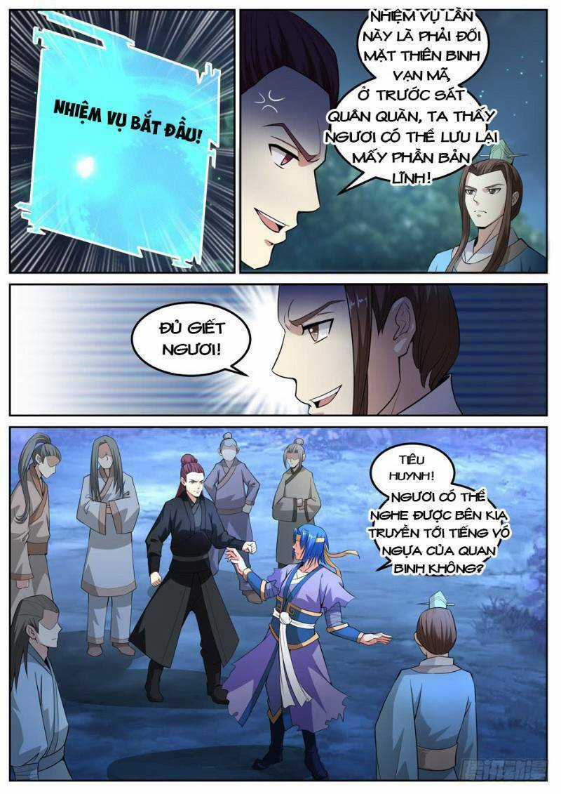 Chủ Thần Quật Khởi Chapter 52 trang 7