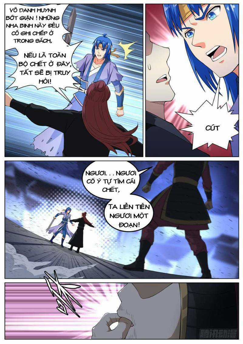 Chủ Thần Quật Khởi Chapter 53 trang 2