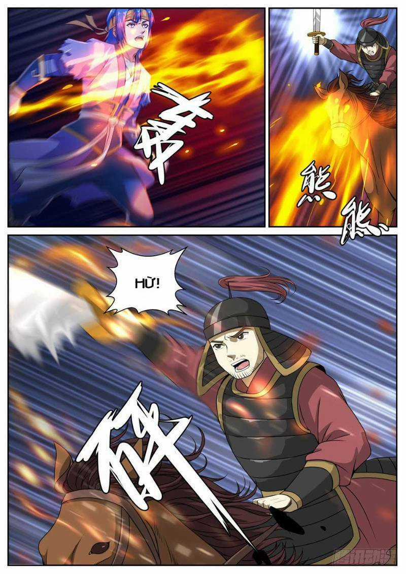 Chủ Thần Quật Khởi Chapter 53 trang 5