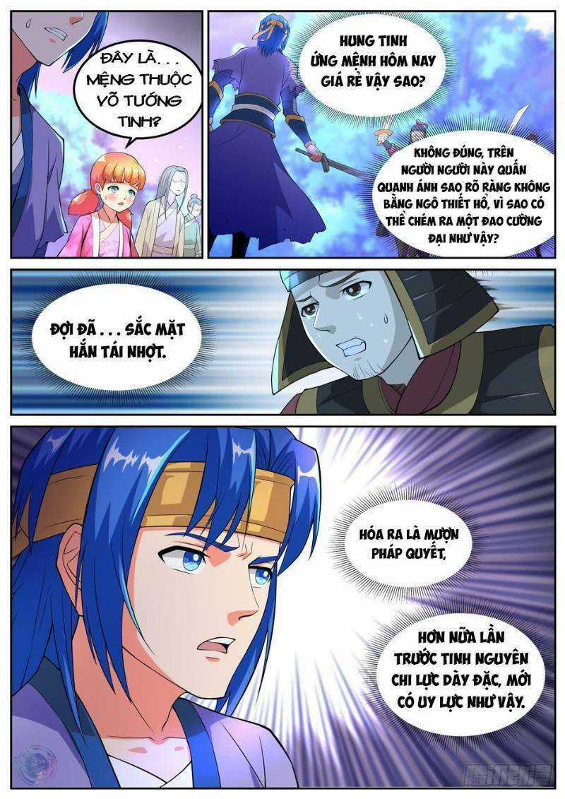 Chủ Thần Quật Khởi Chapter 53 trang 6