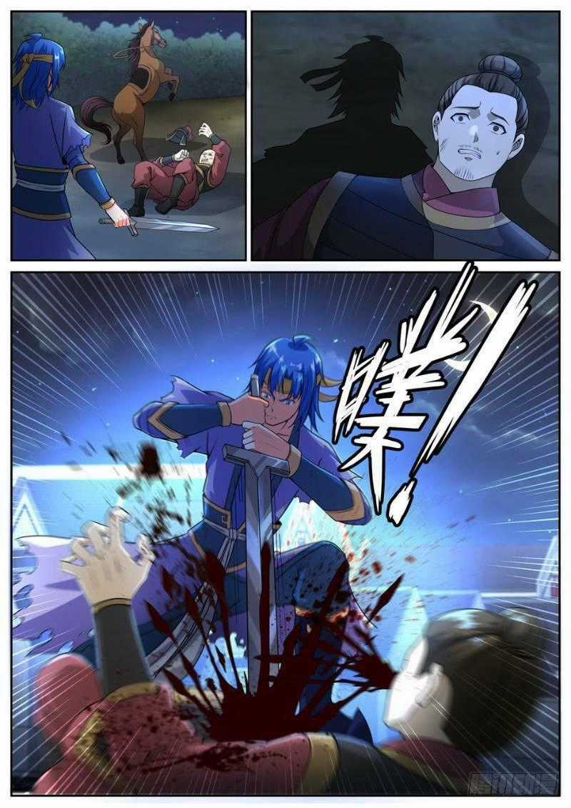 Chủ Thần Quật Khởi Chapter 53 trang 8