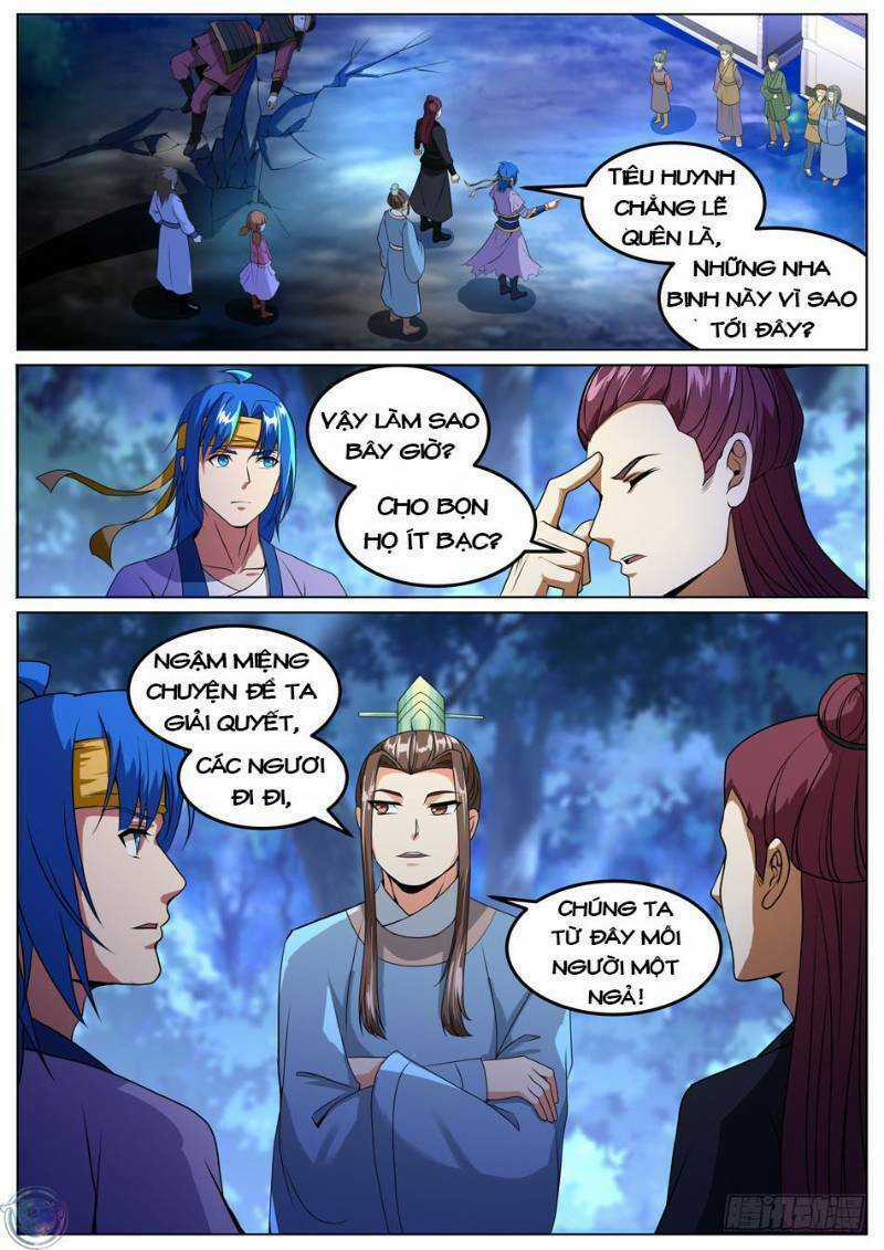 Chủ Thần Quật Khởi Chapter 54 trang 4