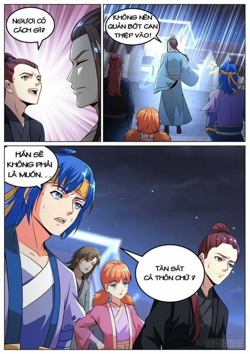 Chủ Thần Quật Khởi Chapter 54 trang 5