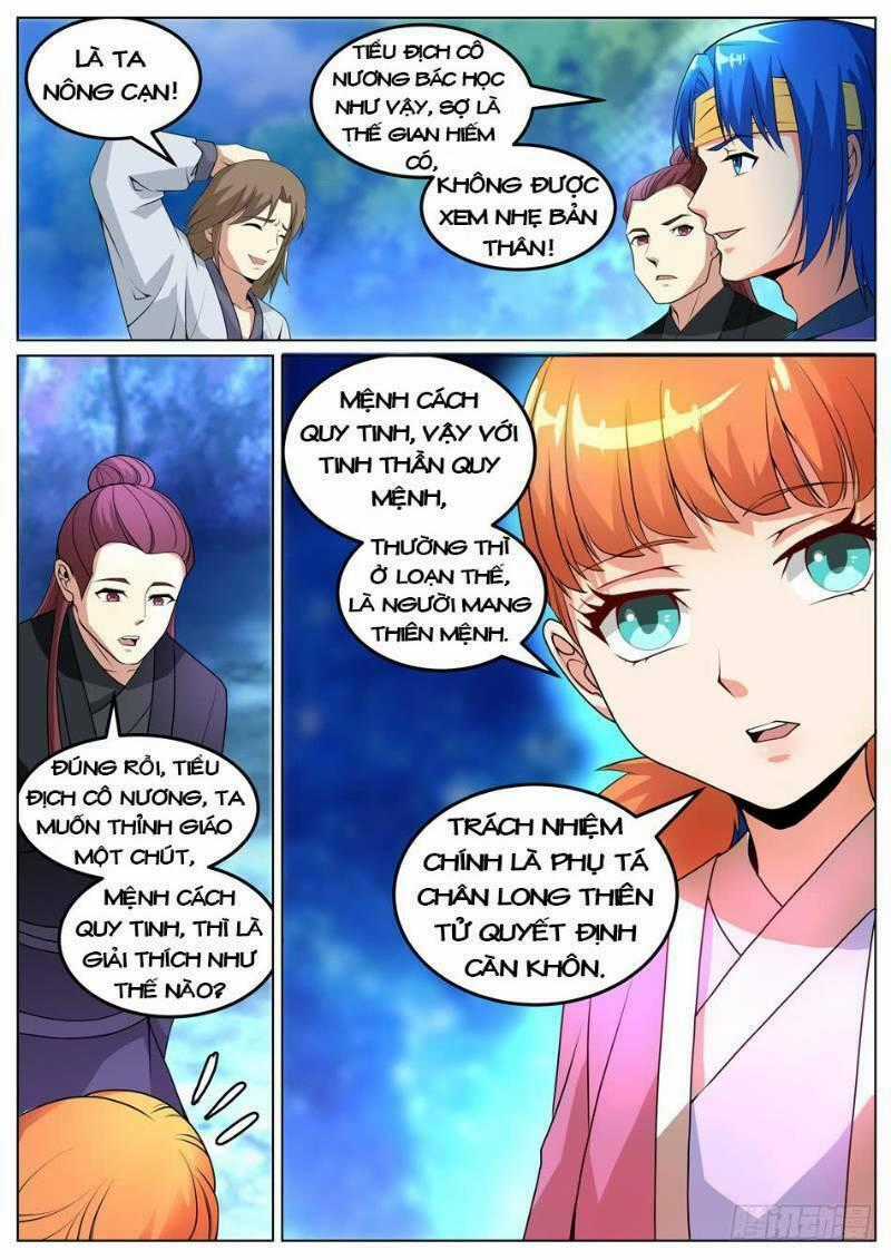 Chủ Thần Quật Khởi Chapter 54 trang 8