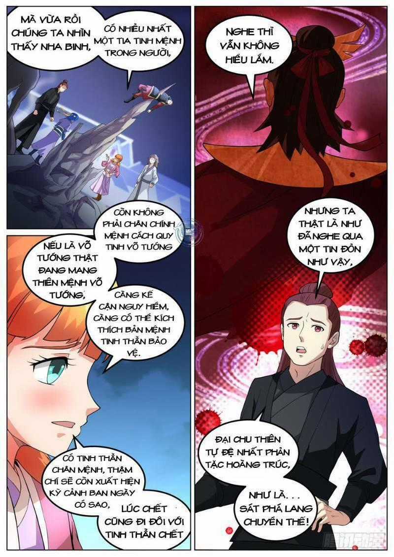 Chủ Thần Quật Khởi Chapter 54 trang 9